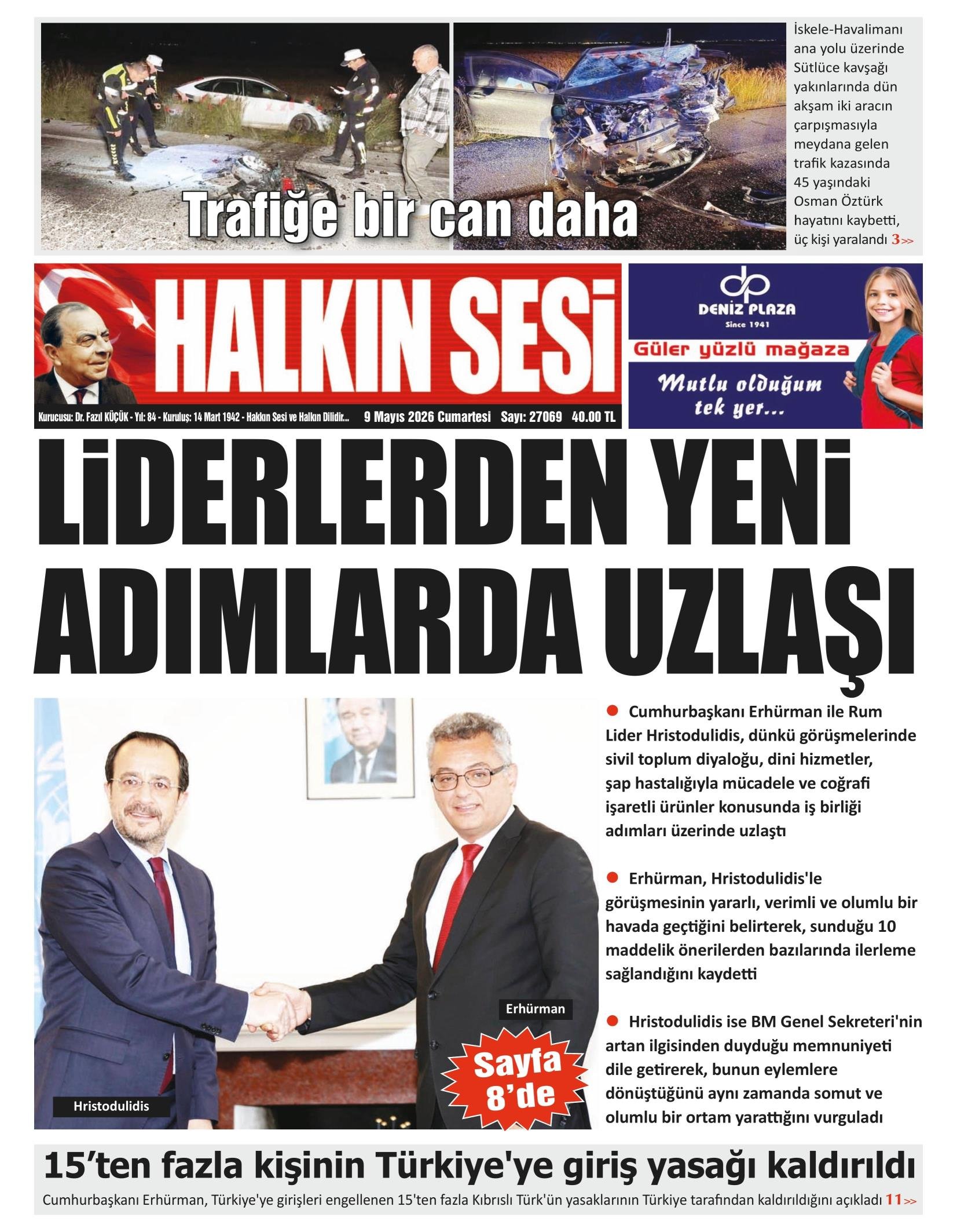 H A L K I N S E S I 20260509