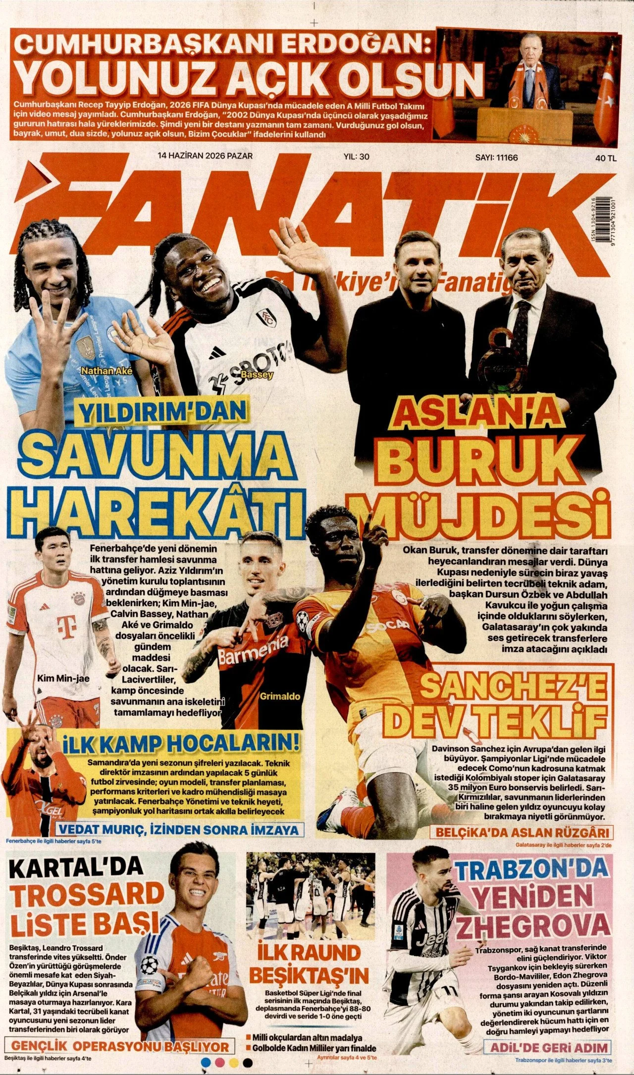 Fanatik 2026 06 14 5Nna