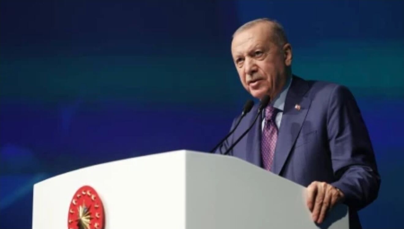 Recep Tayyip Erdoğan: CHP'nin içindeki dış mihraklardan kurtulması hayırlı olacak