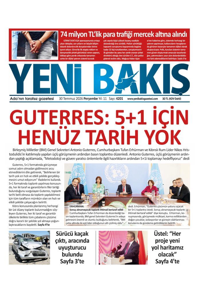 K I B R I S Y E N I B A K I S 20260730 695X1