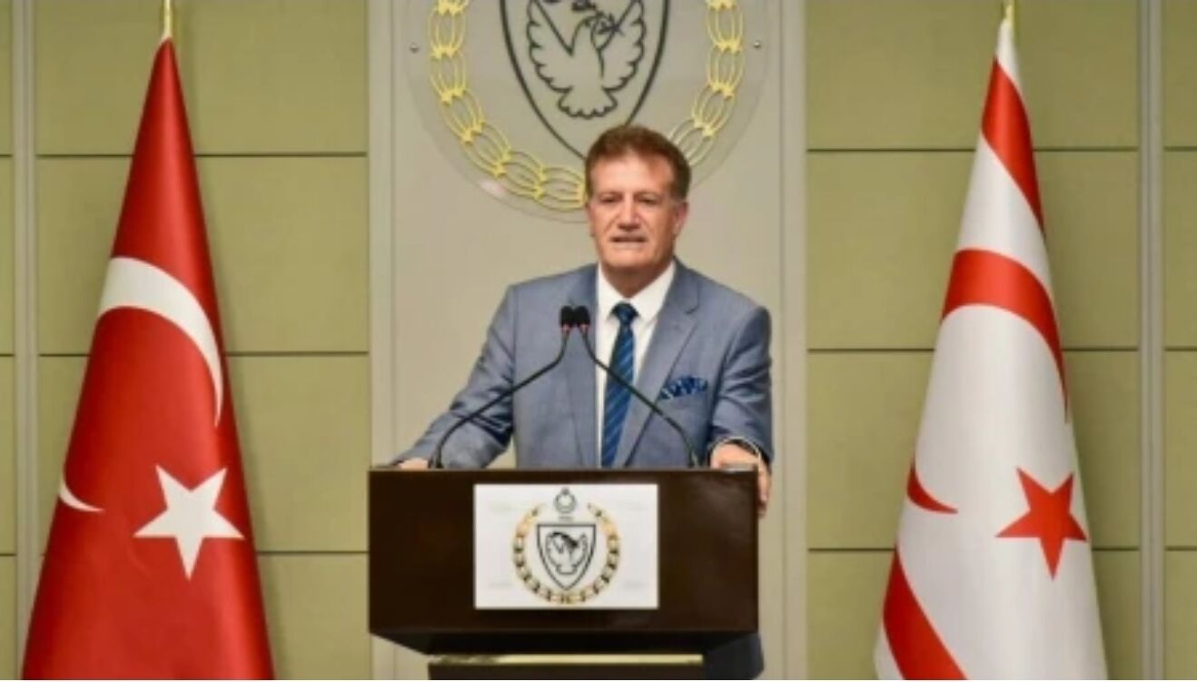Erhan Arıklı: KKTC'nin adını değiştirme önergesi işgüzarlıktır