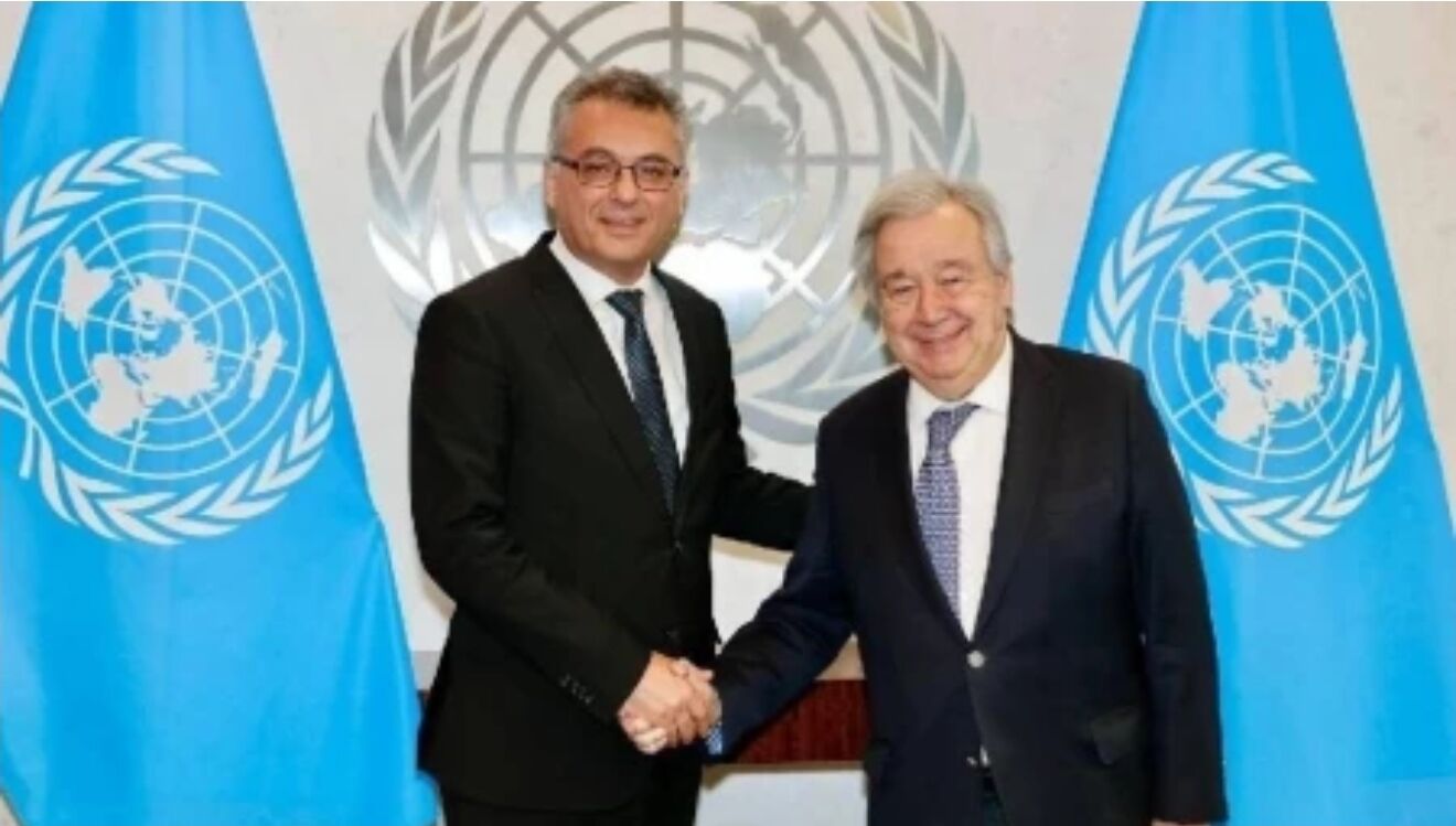 Tufan Erhürman: Antonio Guterres'in ziyaretine hazırız