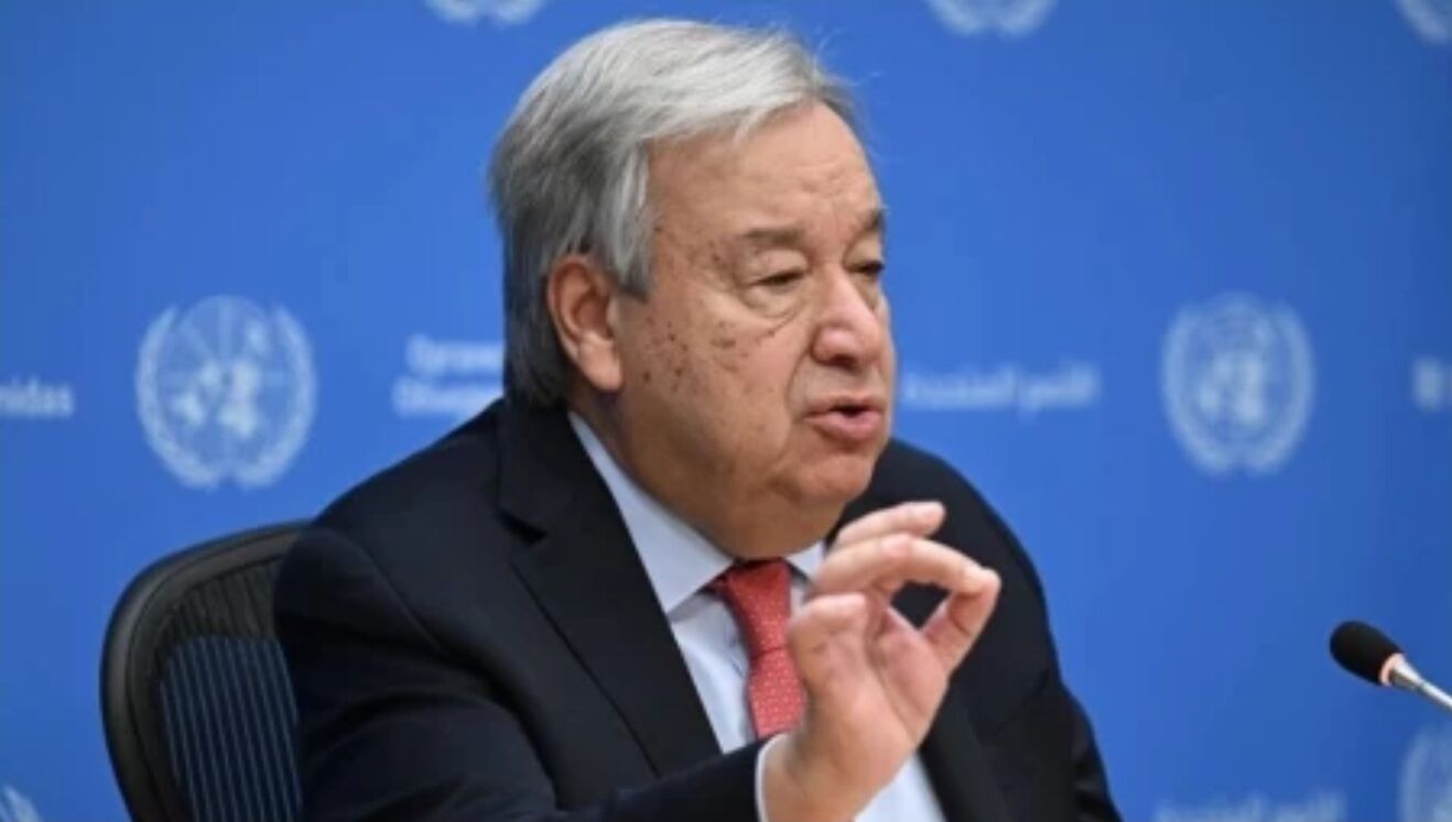 Guterres: BM barışı dayatamaz, onu yalnızca Kıbrıslılar inşa edebilir