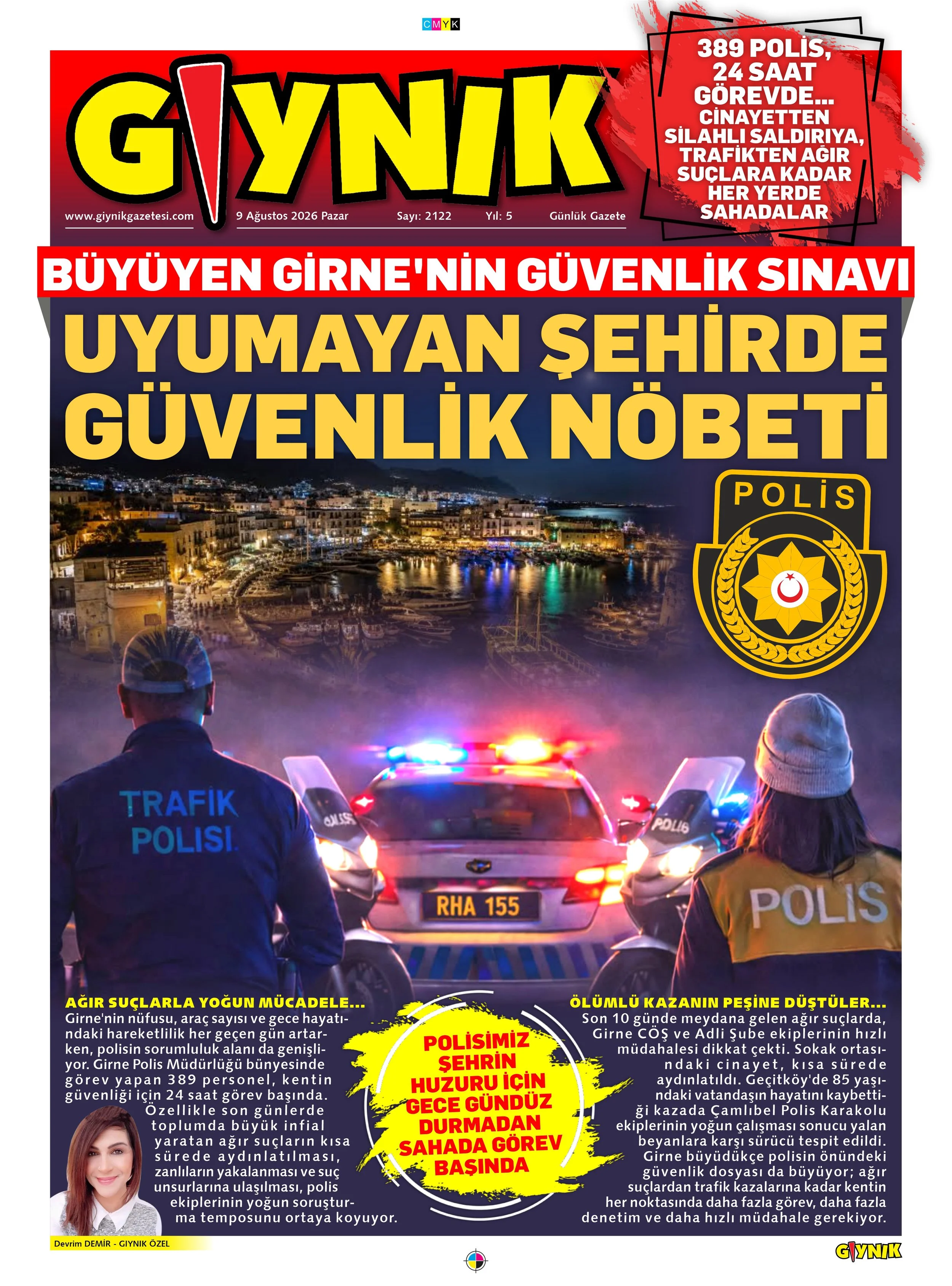 G I Y N I K