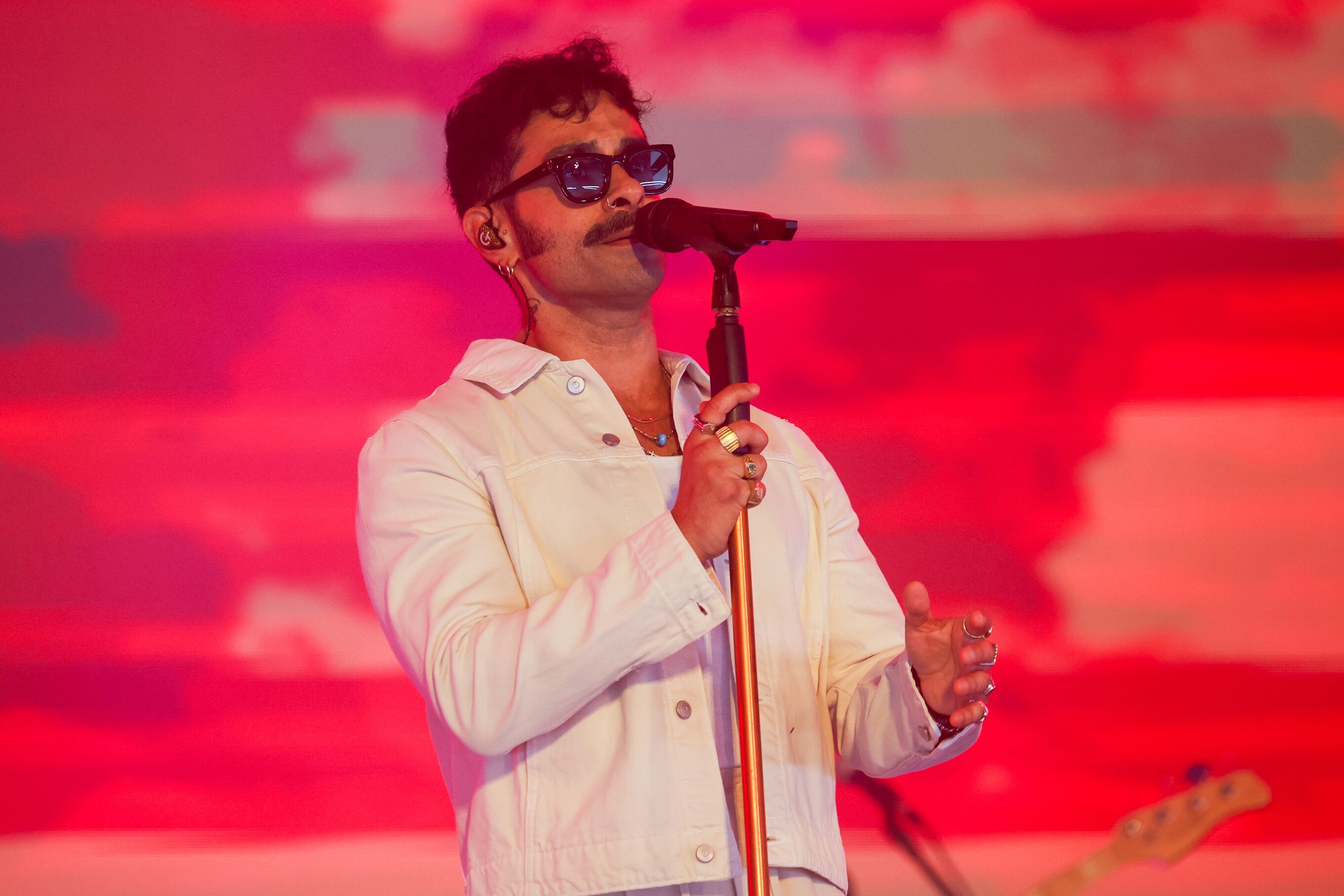 İstanbul Festivali’nde Gökhan Türkmen Rüzgârı
