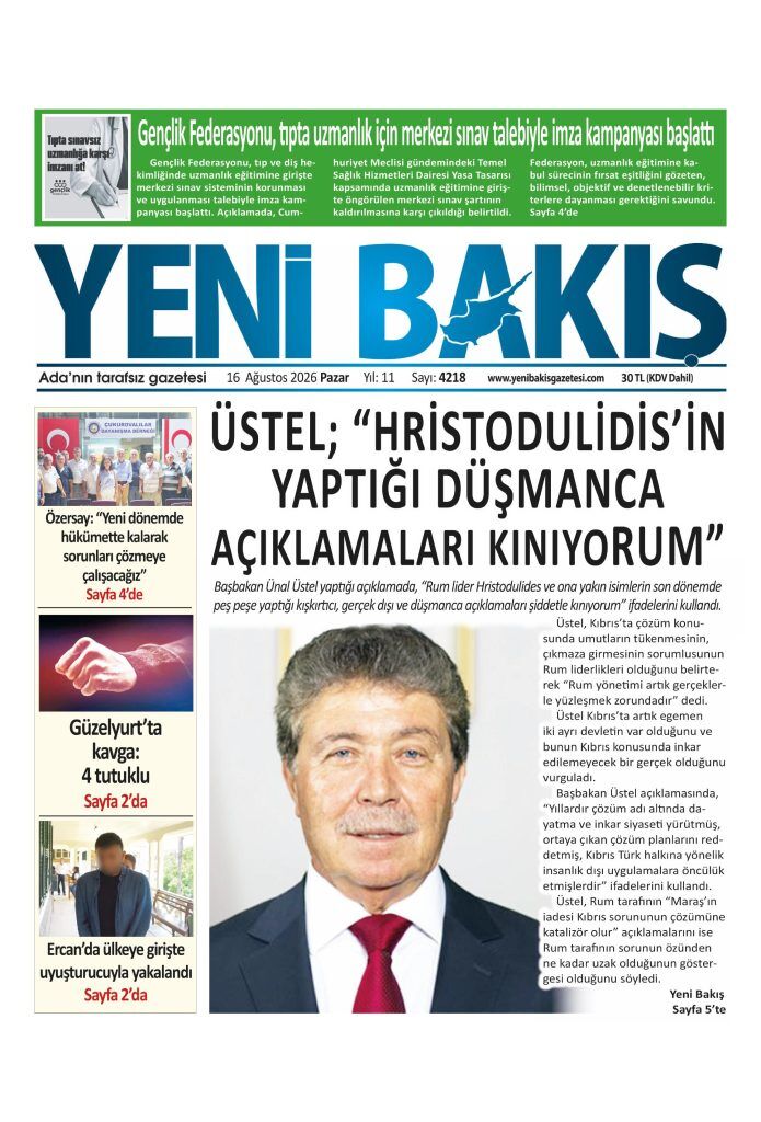 K I B R I S Y E N I B A K I S 20260816 695X1