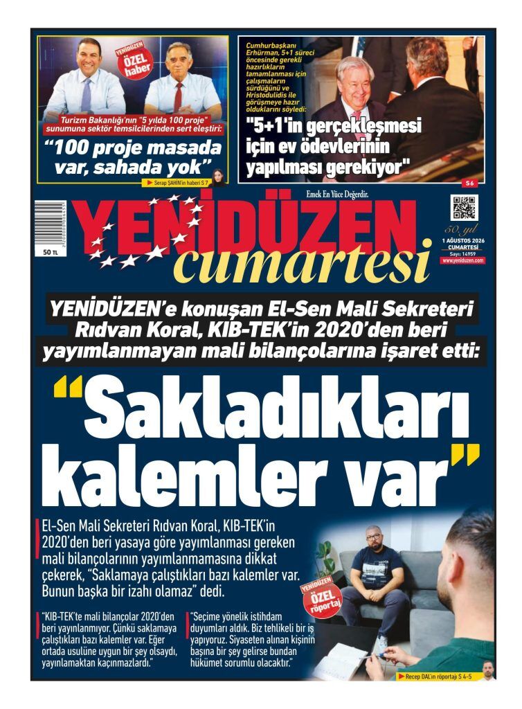 K I B R I S Y E N I D U Z E N 20260801 754X1