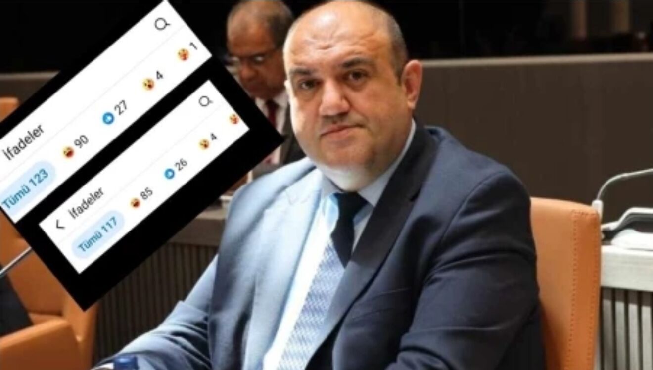 Devrim Barçın: Halk, Berova’nın açıklamalarına emojilerle yanıt veriyor