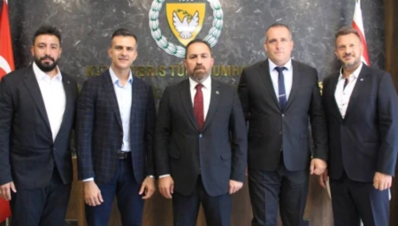 Tarım Bakanlığı ile İMO'dan Anı Ormanı için iş birliği
