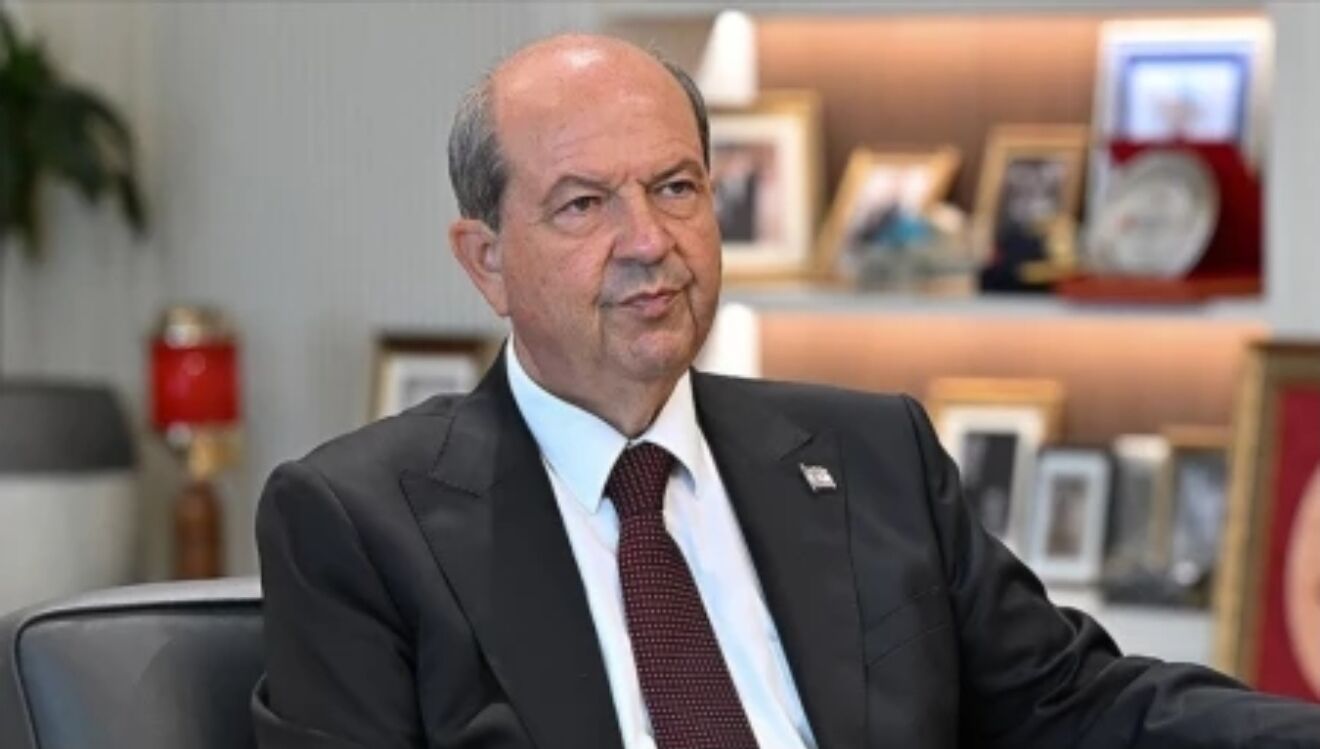 Ersin Tatar: Özgür Özel, KKTC'deki seçim sürecine müdahale etti