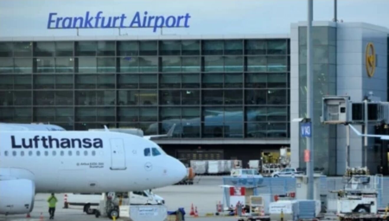Frankfurt Havalimanı’nda 2 çalışan sıtma nedeniyle hayatını kaybetti