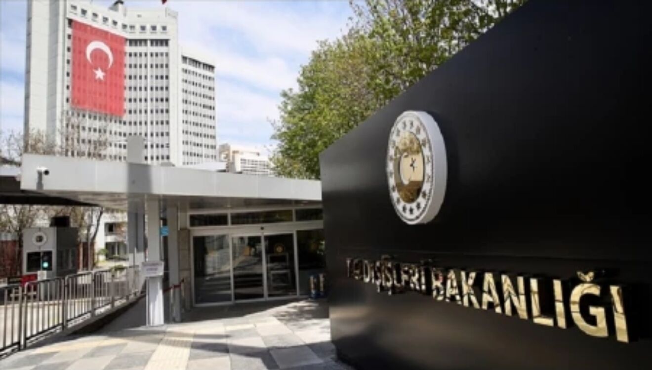 Türkiye, Girne’deki arama-kurtarma çalışmalarına tam destek veriyor