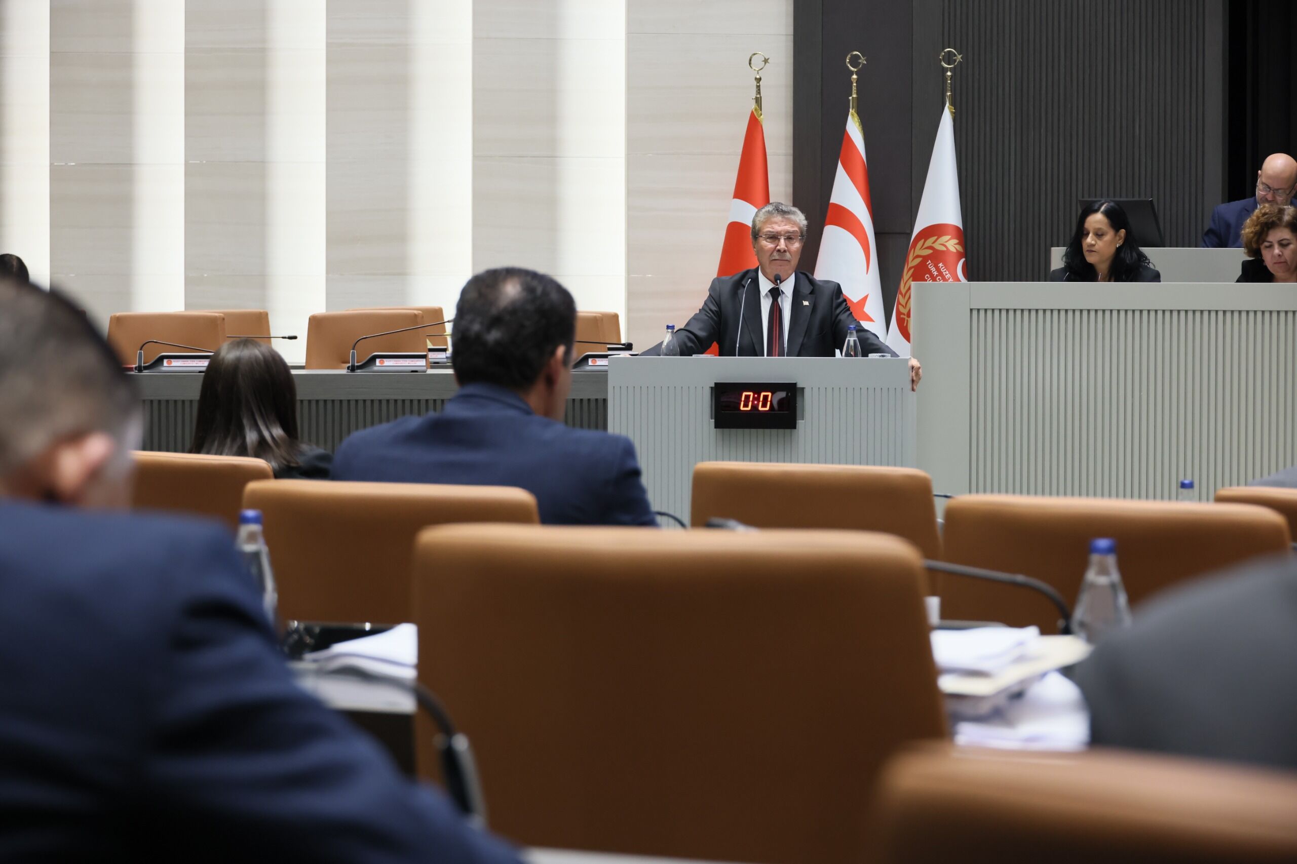 Karma Oy Düzenlemesi Meclis’ten Yeniden Geçti