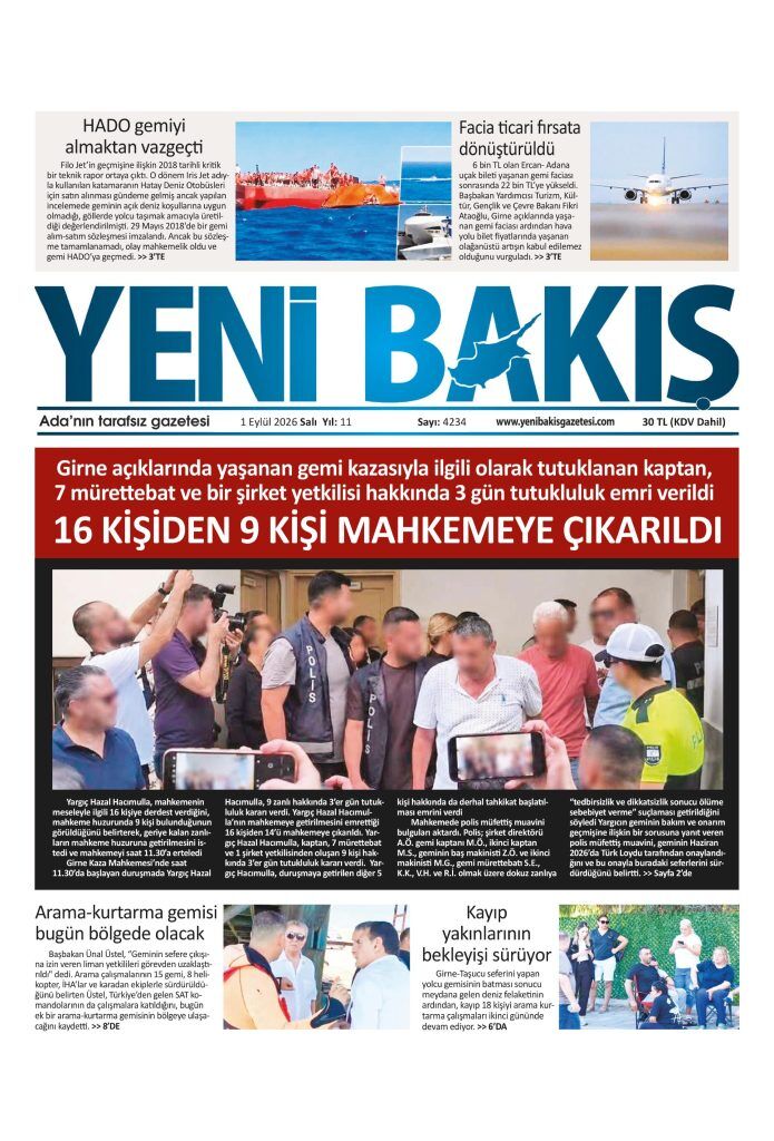 K I B R I S Y E N I B A K I S 20260901 695X1