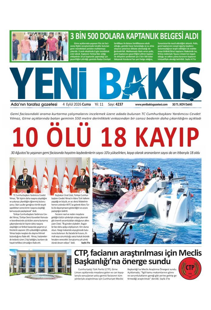 K I B R I S Y E N I B A K I S 20260904 695X1
