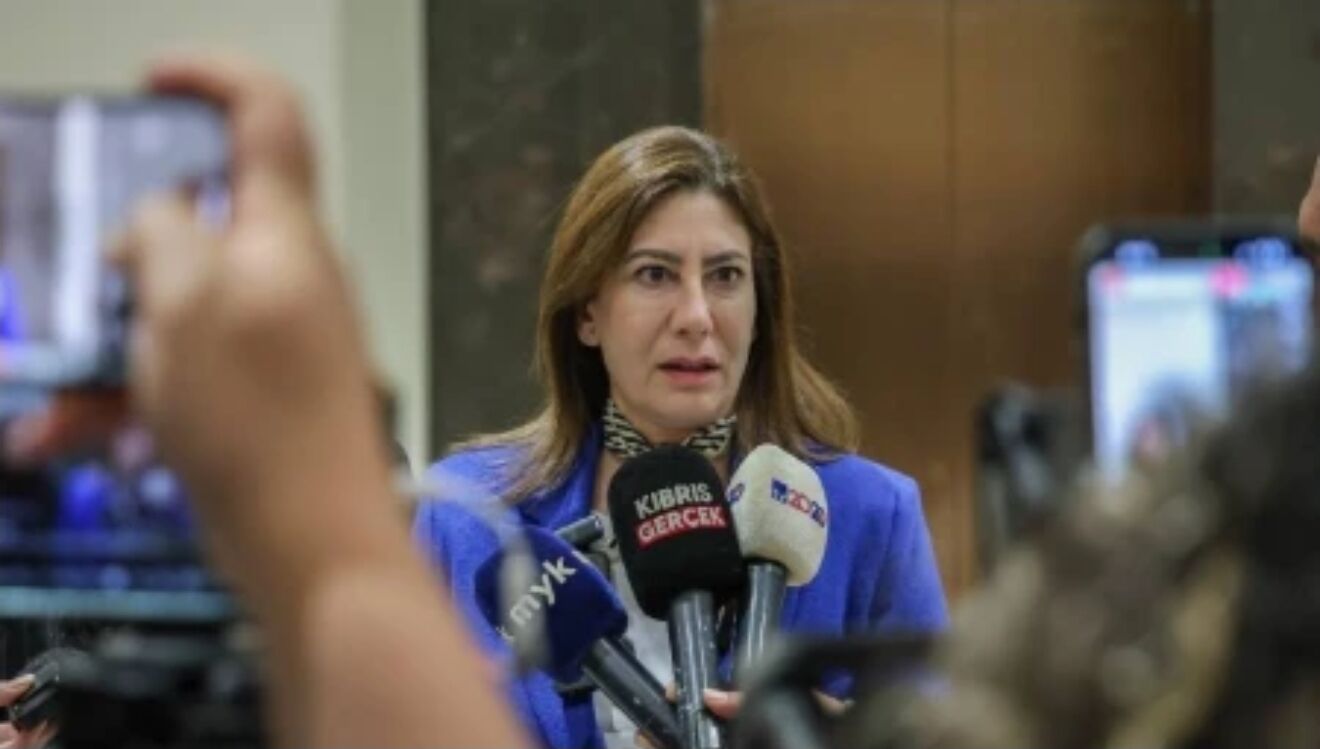 Sıla Usar İncirli’den Ünal Üstel’e eleştiri
