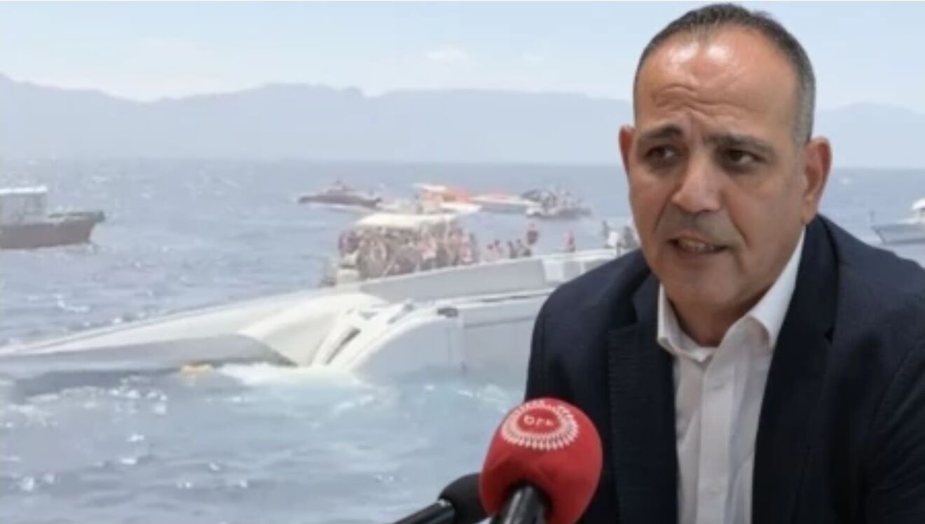 Harmancı: Lefkoşa Yarı Maratonu gelirinin de facia mağdurlarının ailelerine aktarılmasını önereceğim