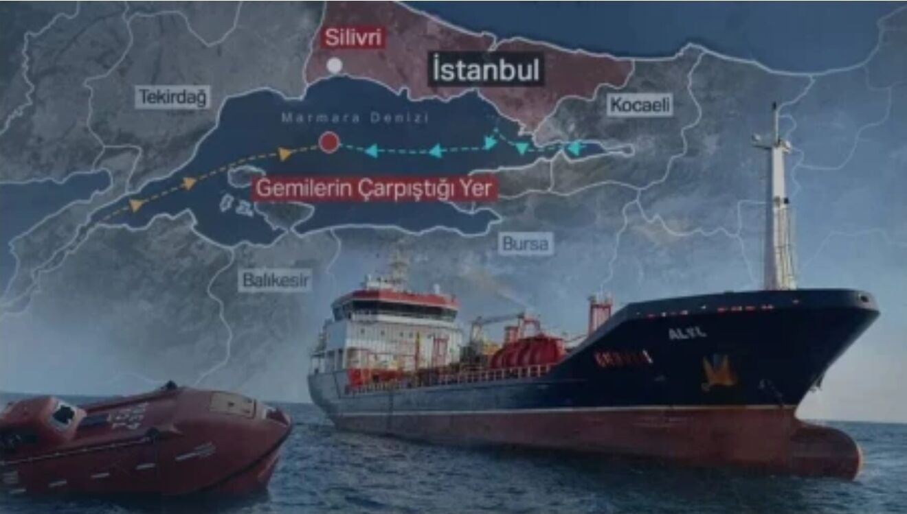 Son Telsiz Konuşması Ortaya Çıktı