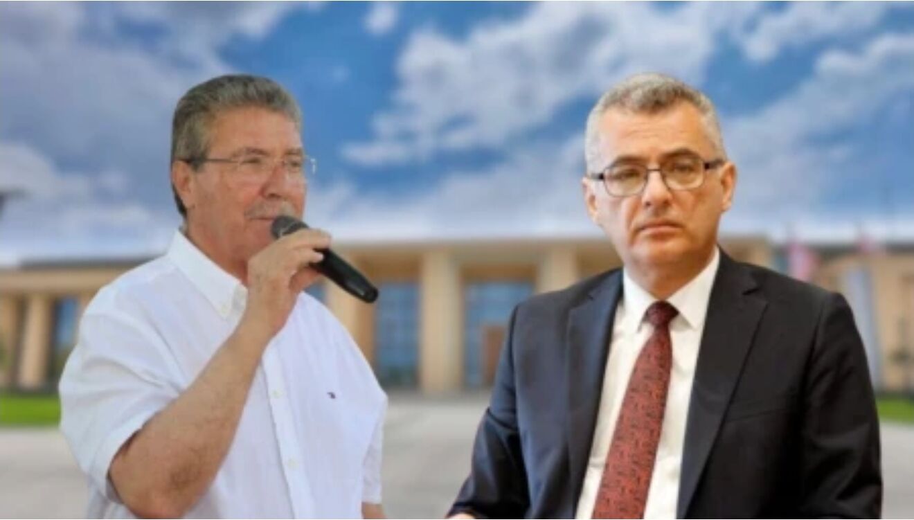 Ünal Üstel’den, Tufan Erhürman’a karma oy tepkisi