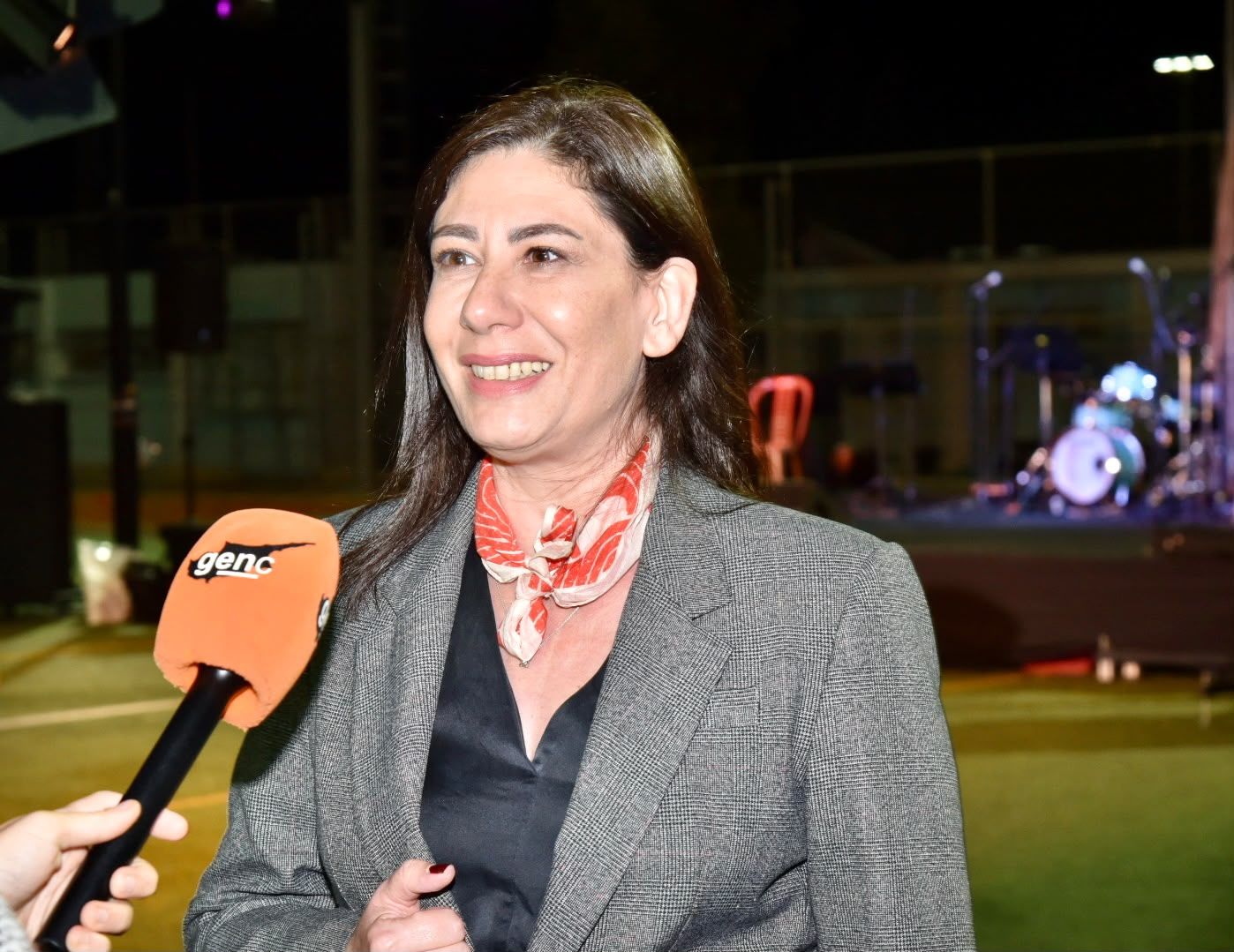 CTP Genel Başkanı İncirli: "Pile Festivali toplumların birbirlerine güven duyması açısından güzel bir örnek"