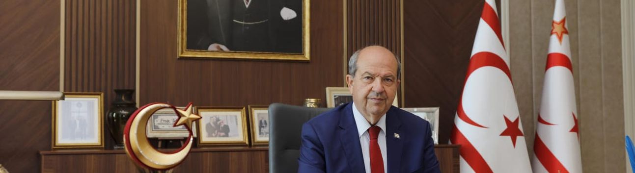 Cumhurbaşkanı Tatar, Türk Kara Kuvvetleri Komutanlığı’nın 2234’üncü yıl dönümü kutladı